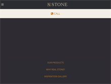 Tablet Screenshot of k2stone.com